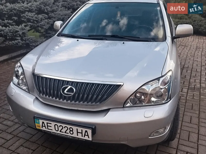 Lexus RX 2006
