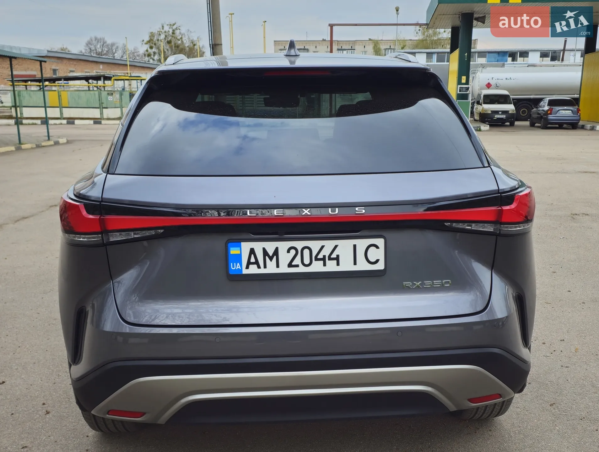 2023 Lexus RX - мініатюра 3