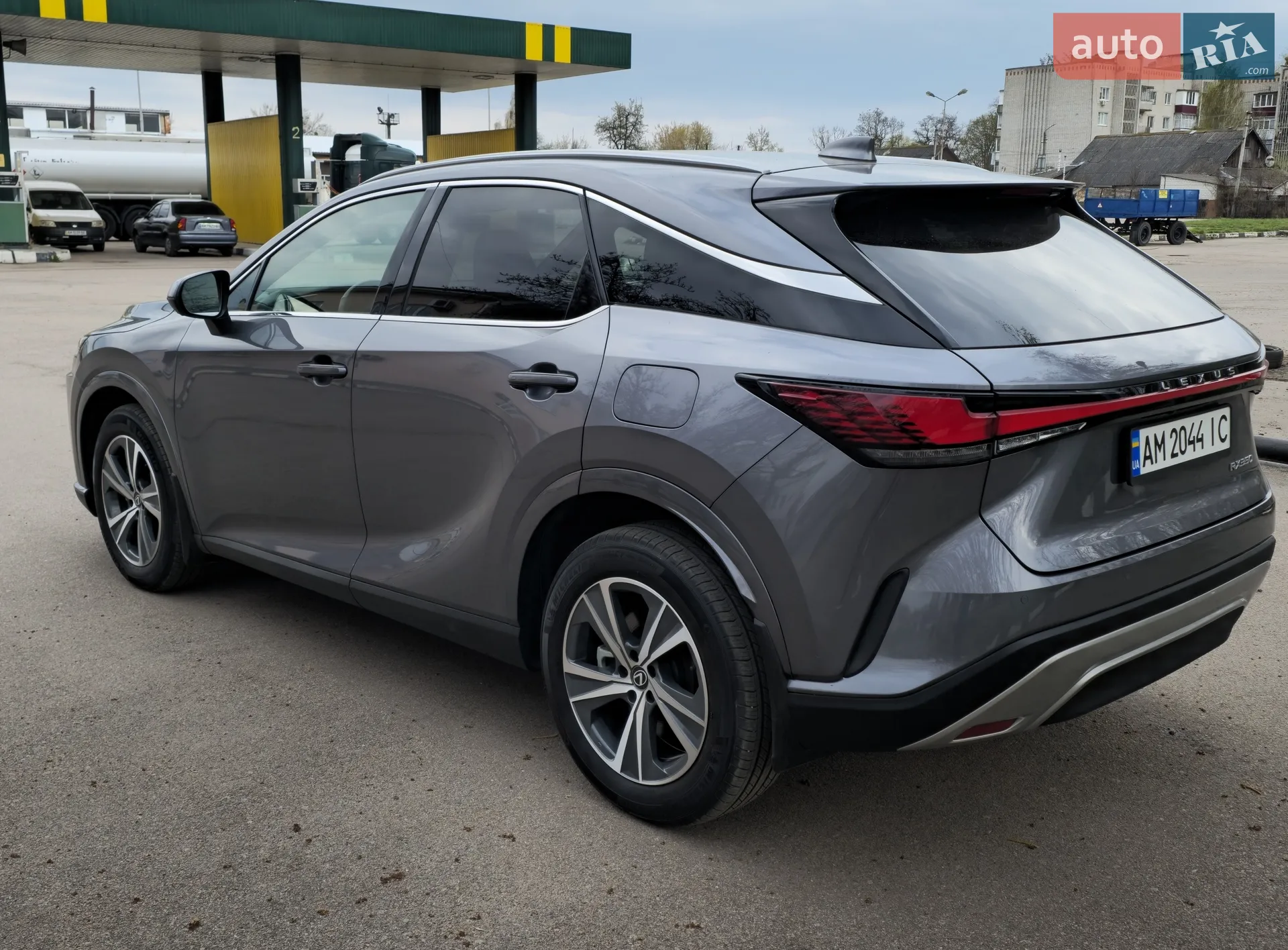 2023 Lexus RX - мініатюра 4