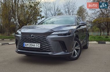 Позашляховик / Кросовер Lexus RX 2023 в Коростені