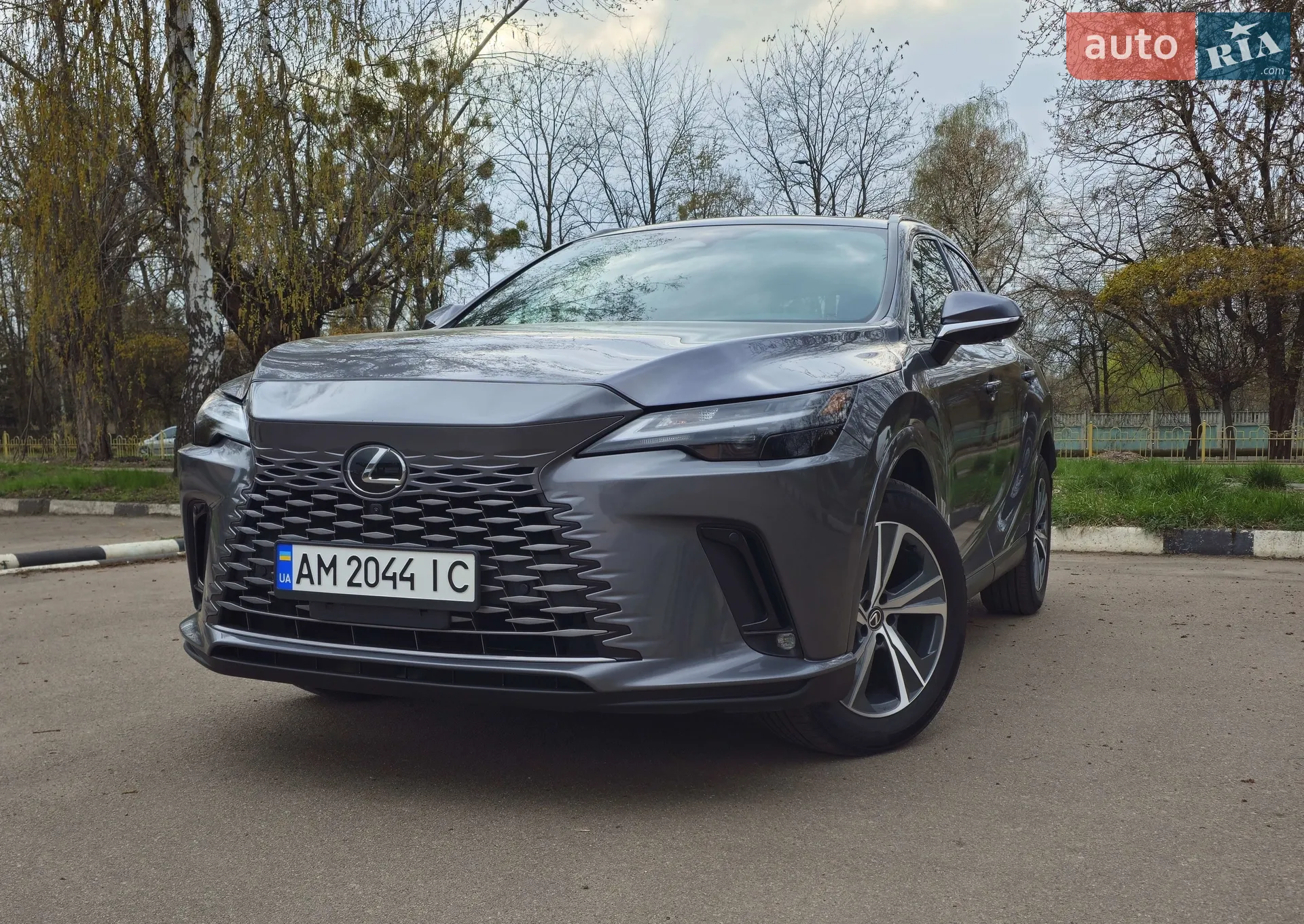 2023 Lexus RX - фото 1