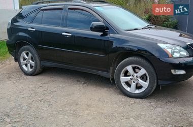 Внедорожник / Кроссовер Lexus RX 2006 в Умани