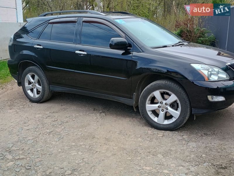 Lexus RX 2006