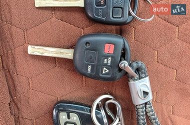 Внедорожник / Кроссовер Lexus RX 2004 в Черновцах