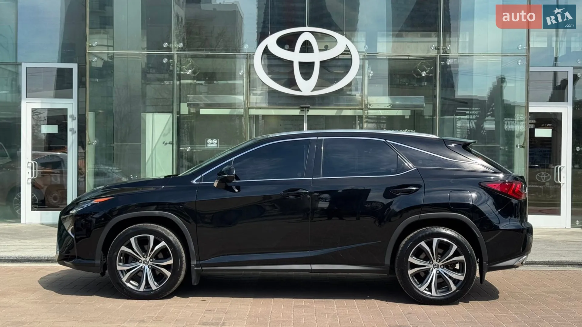 2018 Lexus RX - мініатюра 3