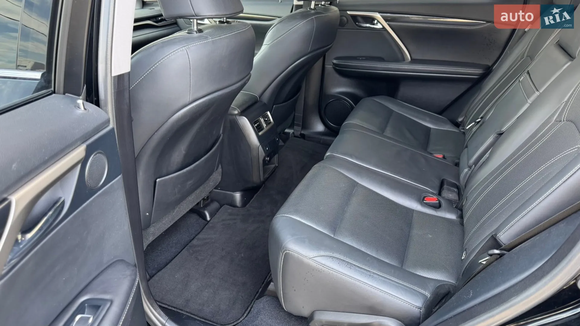 2018 Lexus RX - мініатюра 11