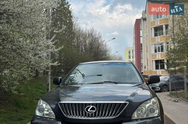 Позашляховик / Кросовер Lexus RX 2005 в Чернівцях
