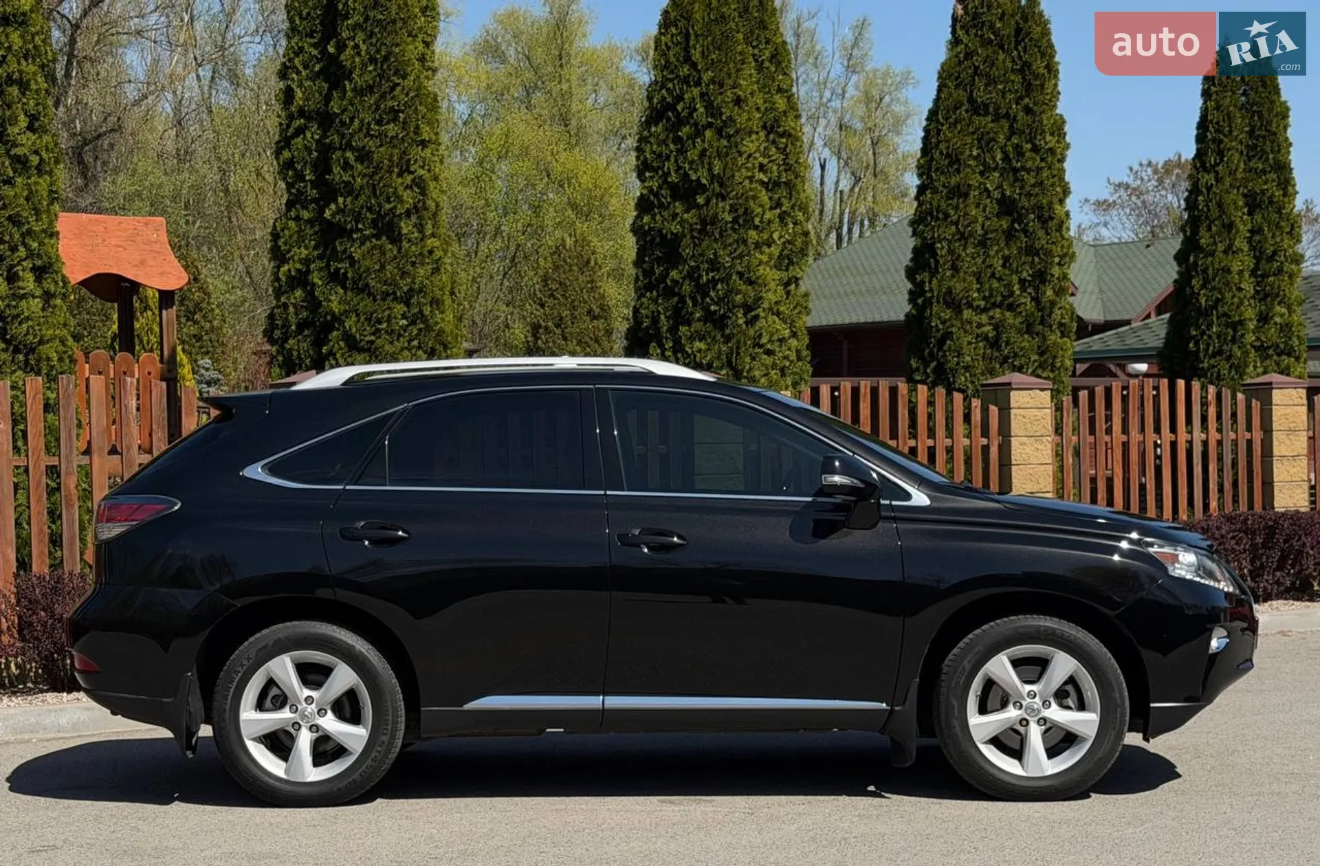 2015 Lexus RX - мініатюра 5