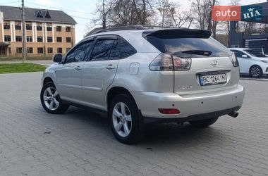 Позашляховик / Кросовер Lexus RX 2004 в Дрогобичі