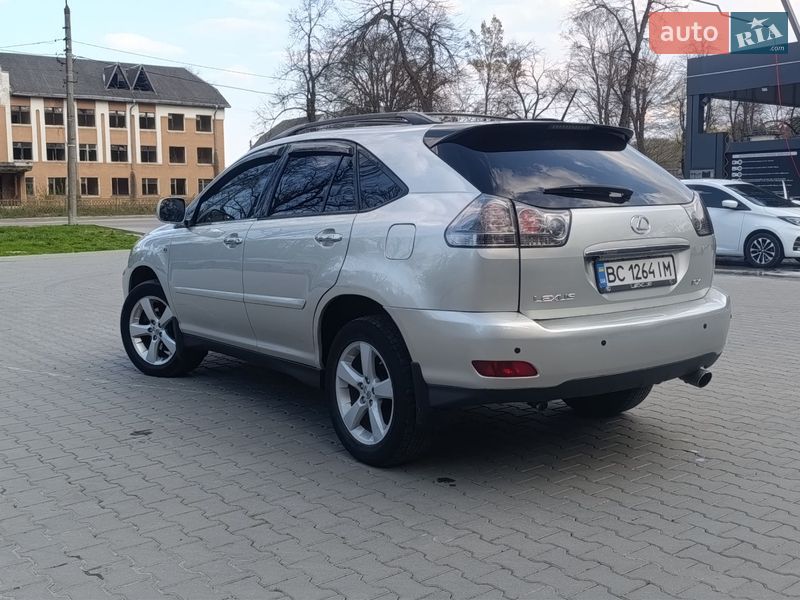 Lexus RX 2004