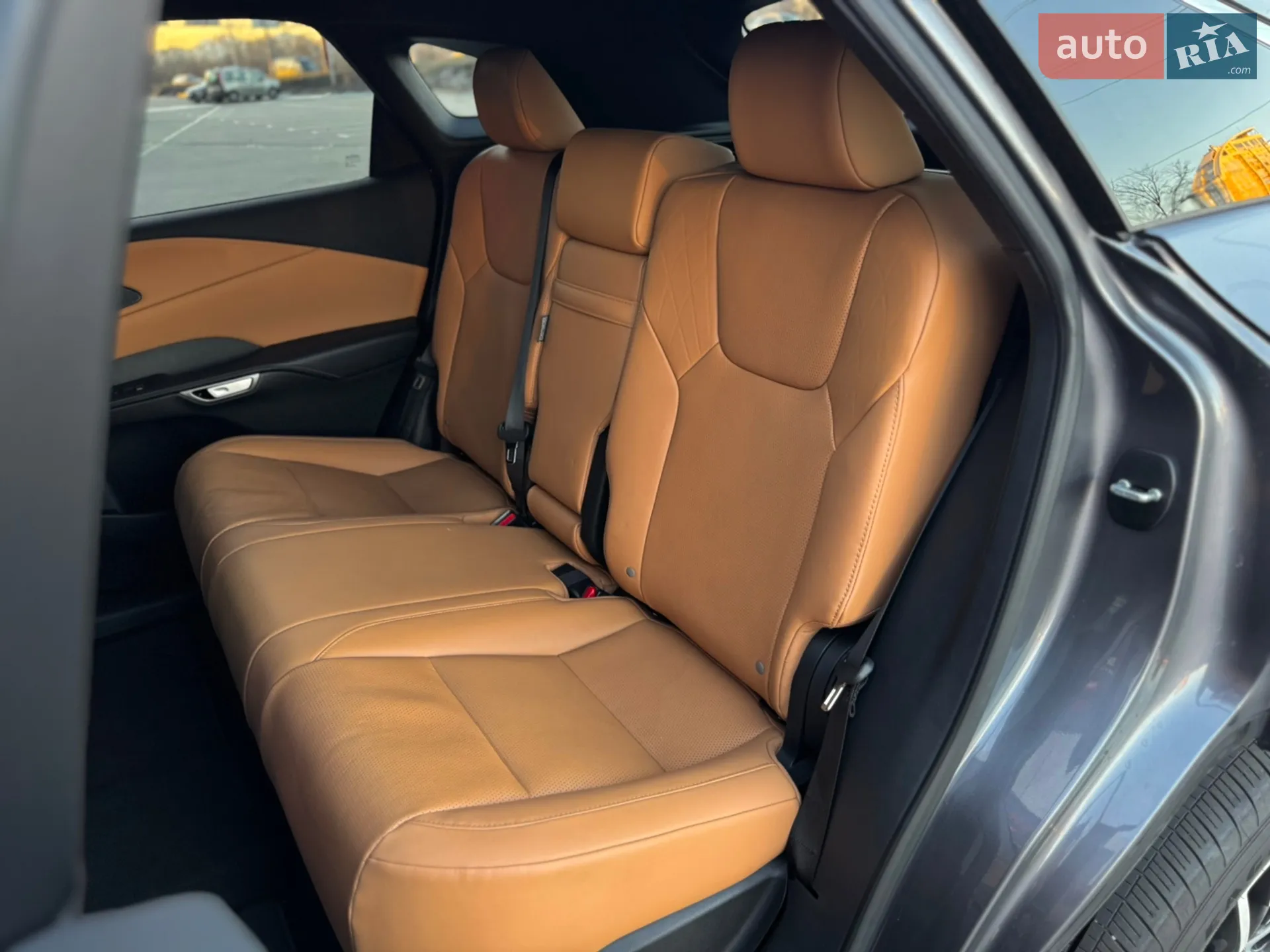 2023 Lexus RX - мініатюра 12