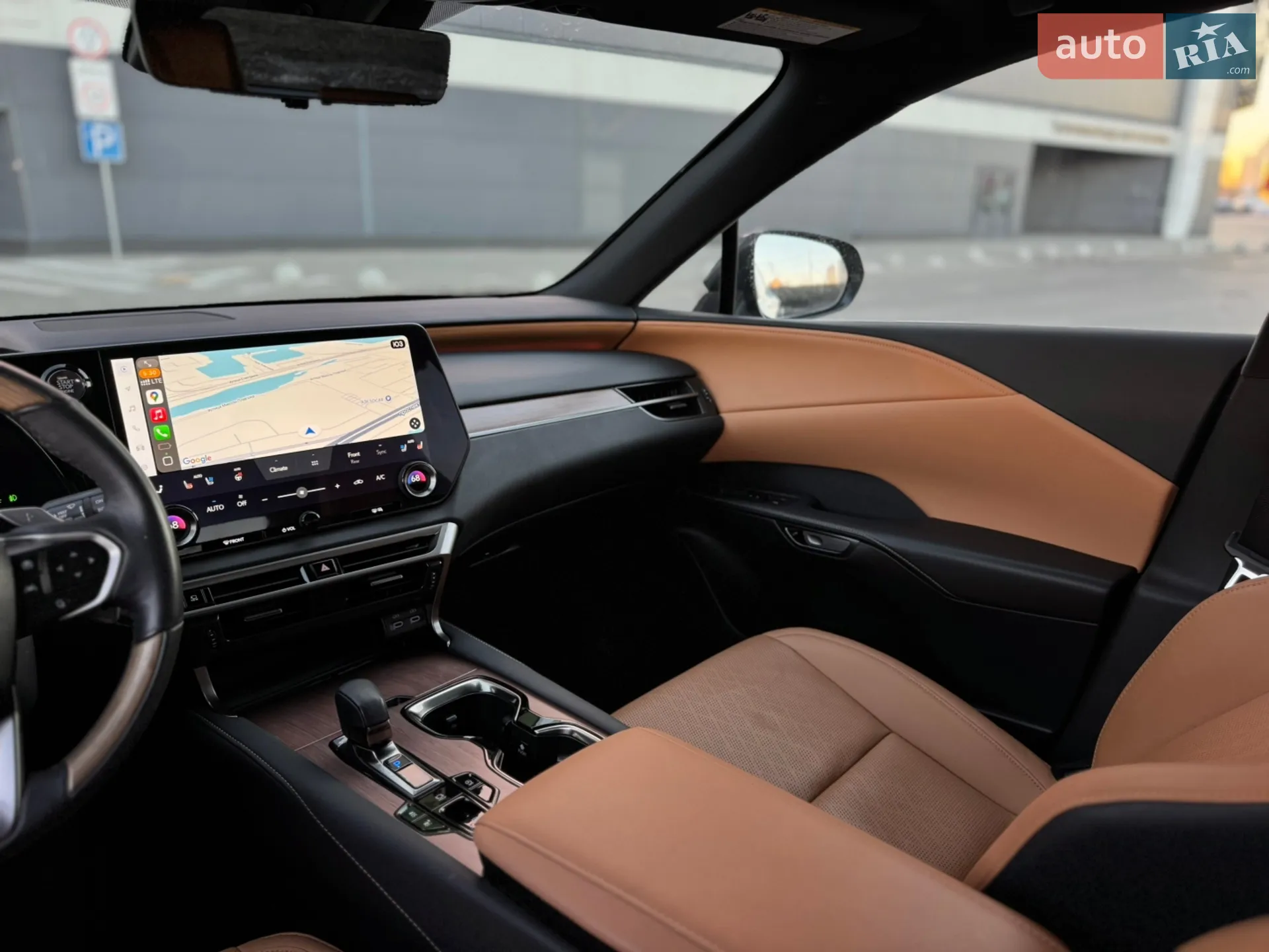 2023 Lexus RX - мініатюра 17