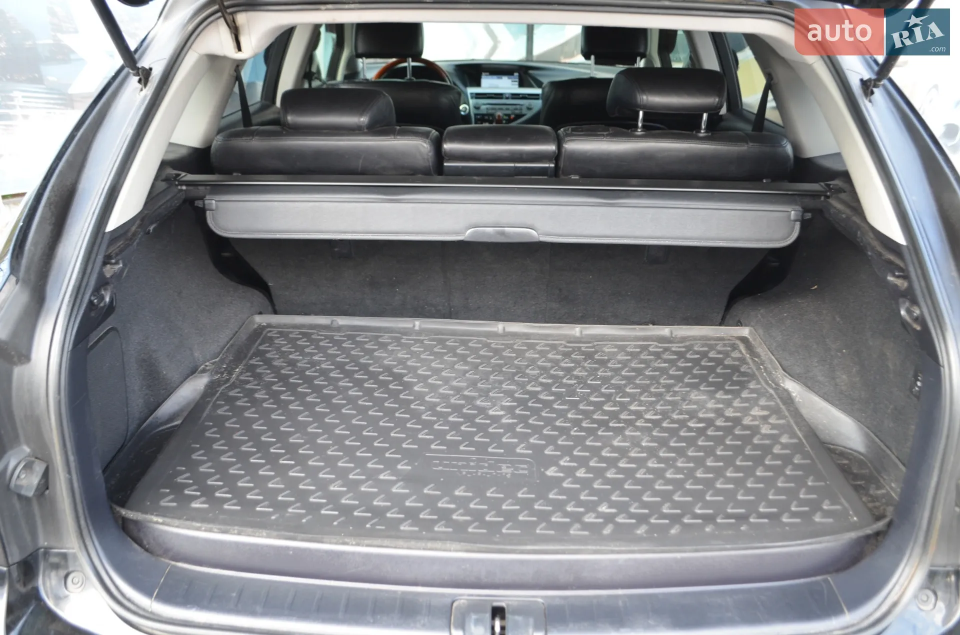 2010 Lexus RX - мініатюра 11