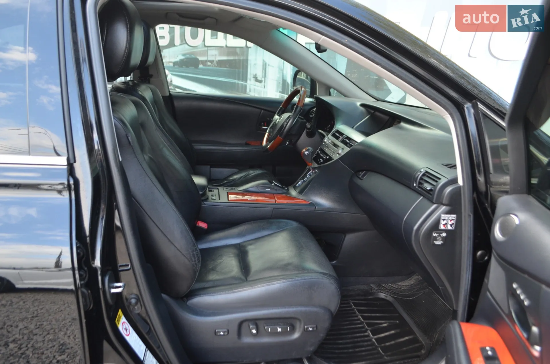2010 Lexus RX - мініатюра 19