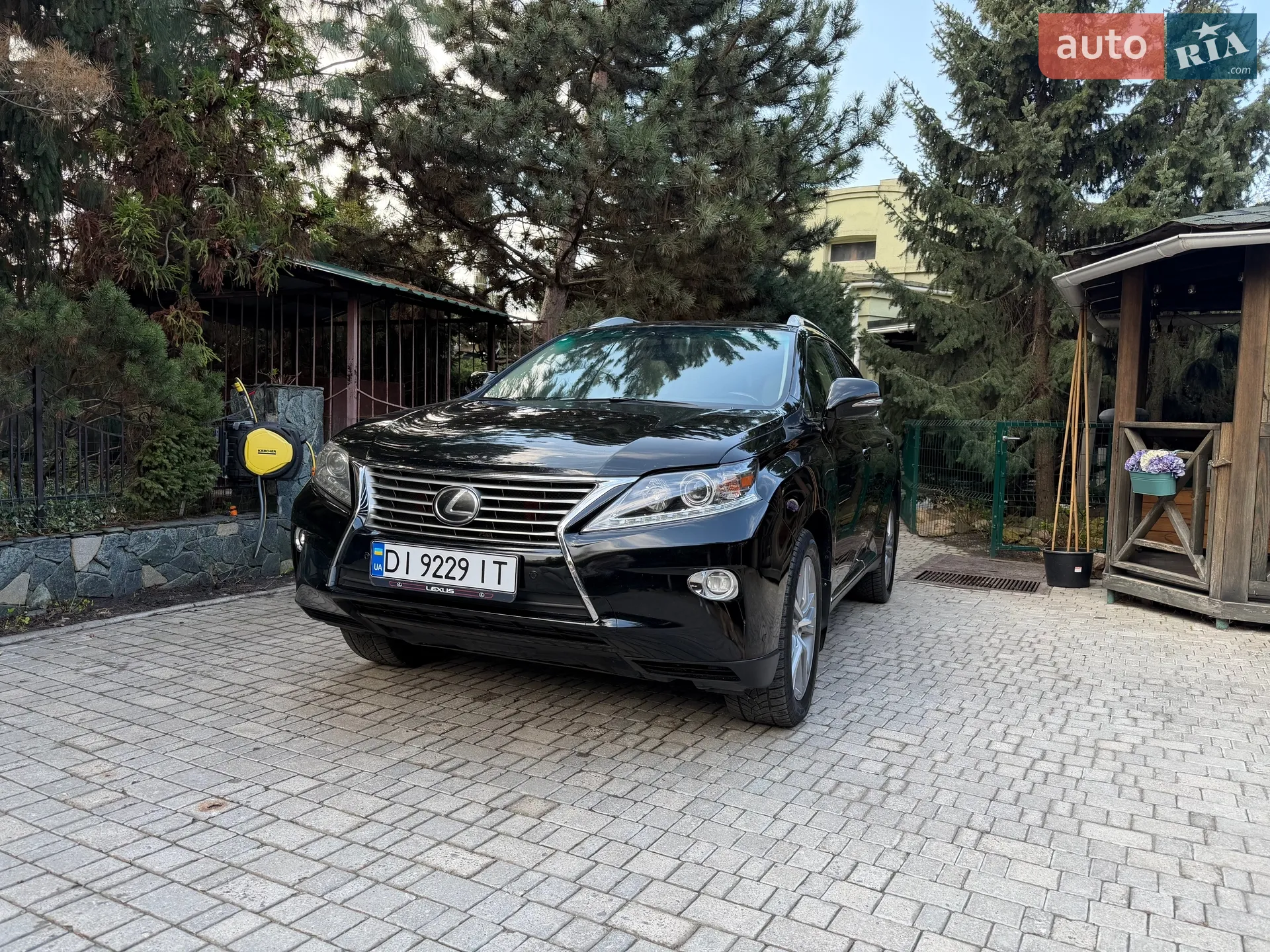 2015 Lexus RX - мініатюра 2