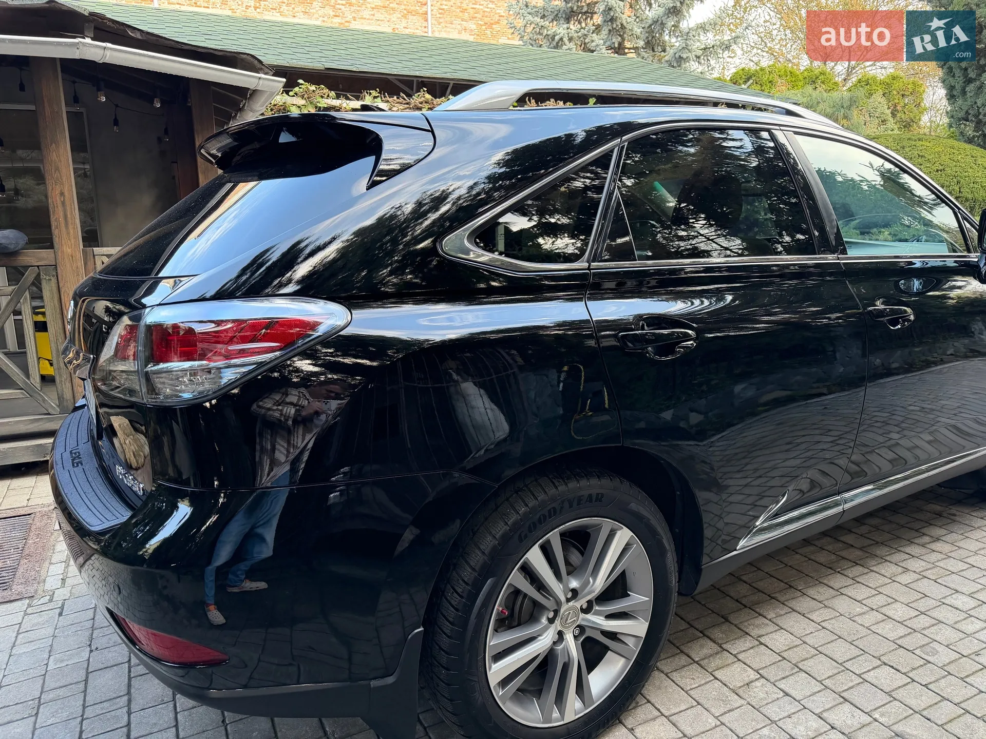 2015 Lexus RX - мініатюра 7