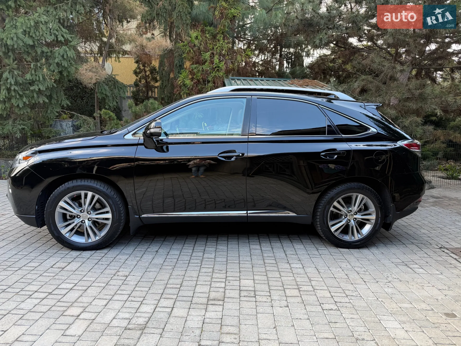 2015 Lexus RX - мініатюра 8