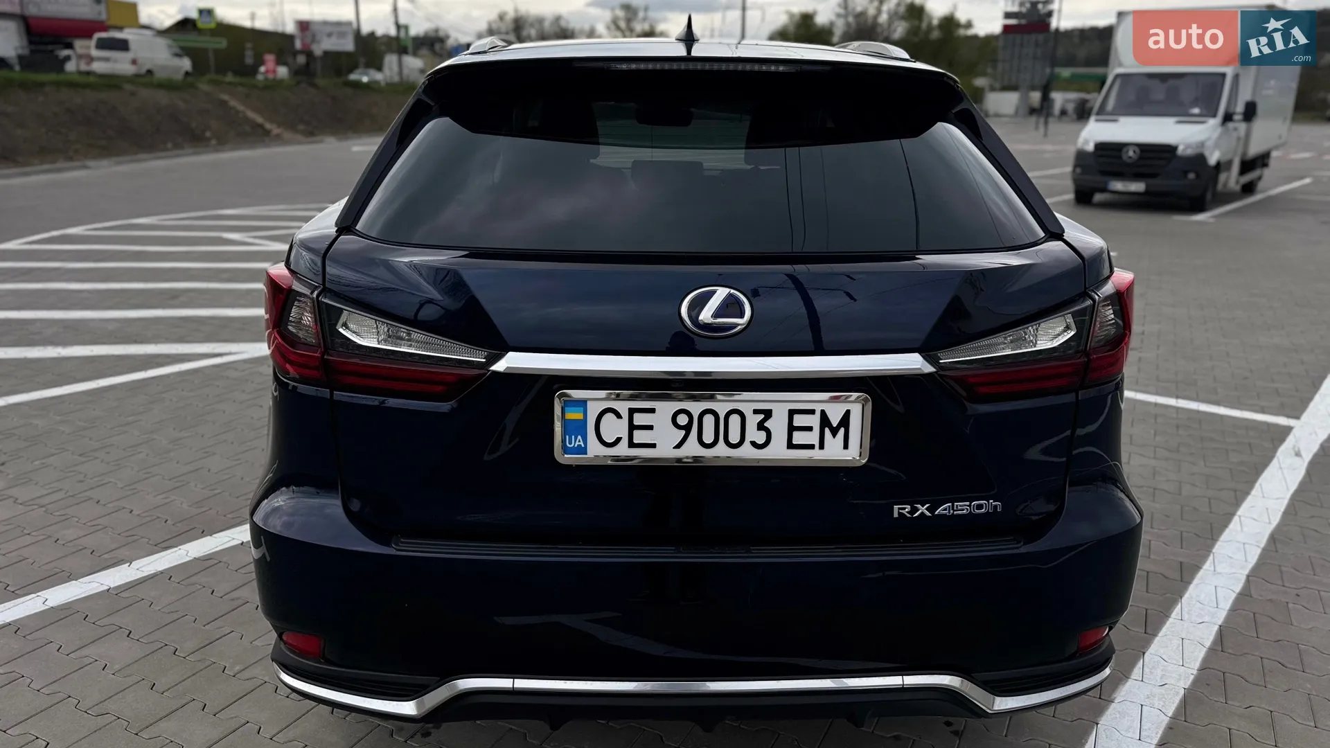 2021 Lexus RX - мініатюра 7