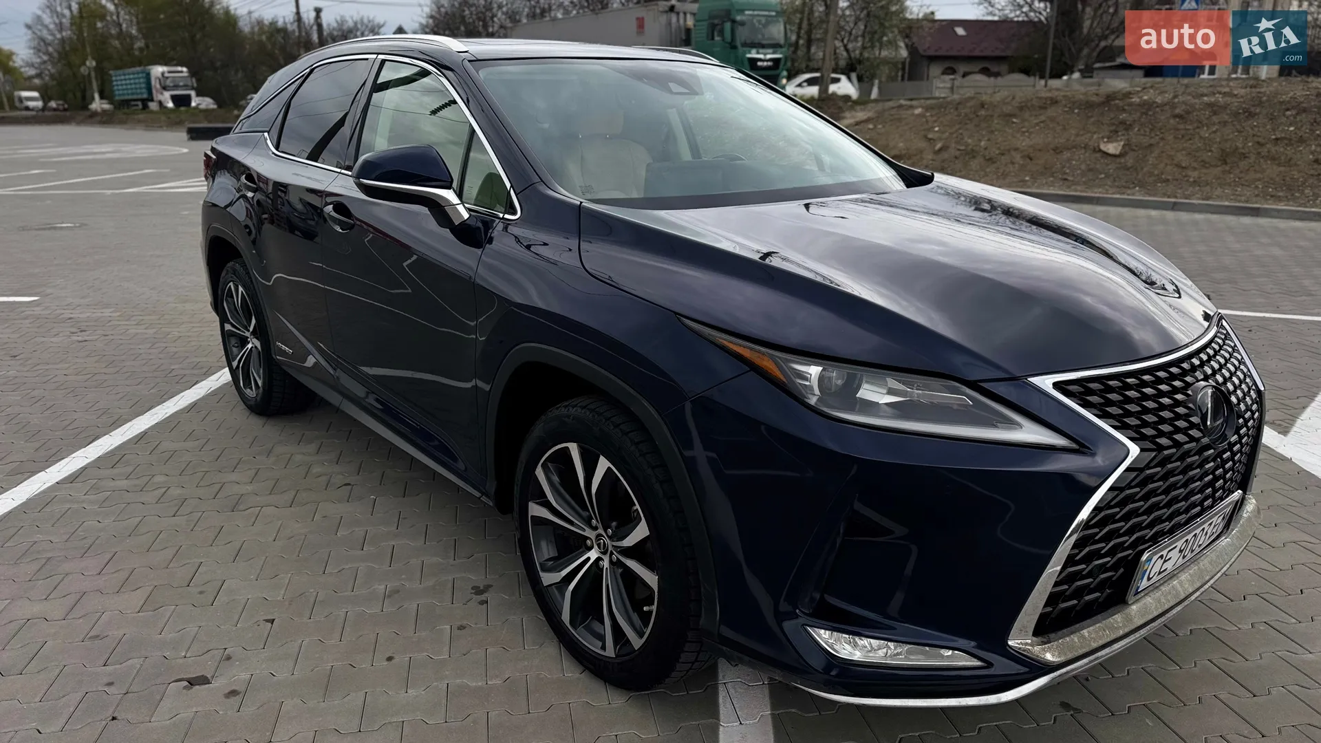 2021 Lexus RX - мініатюра 9