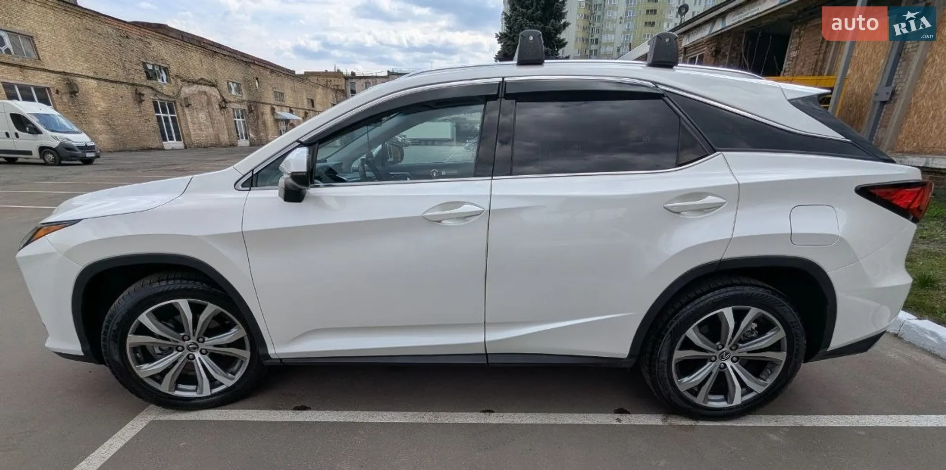 2019 Lexus RX - мініатюра 8