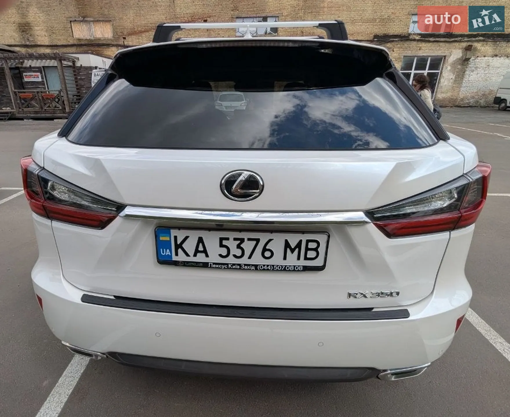 2019 Lexus RX - мініатюра 11