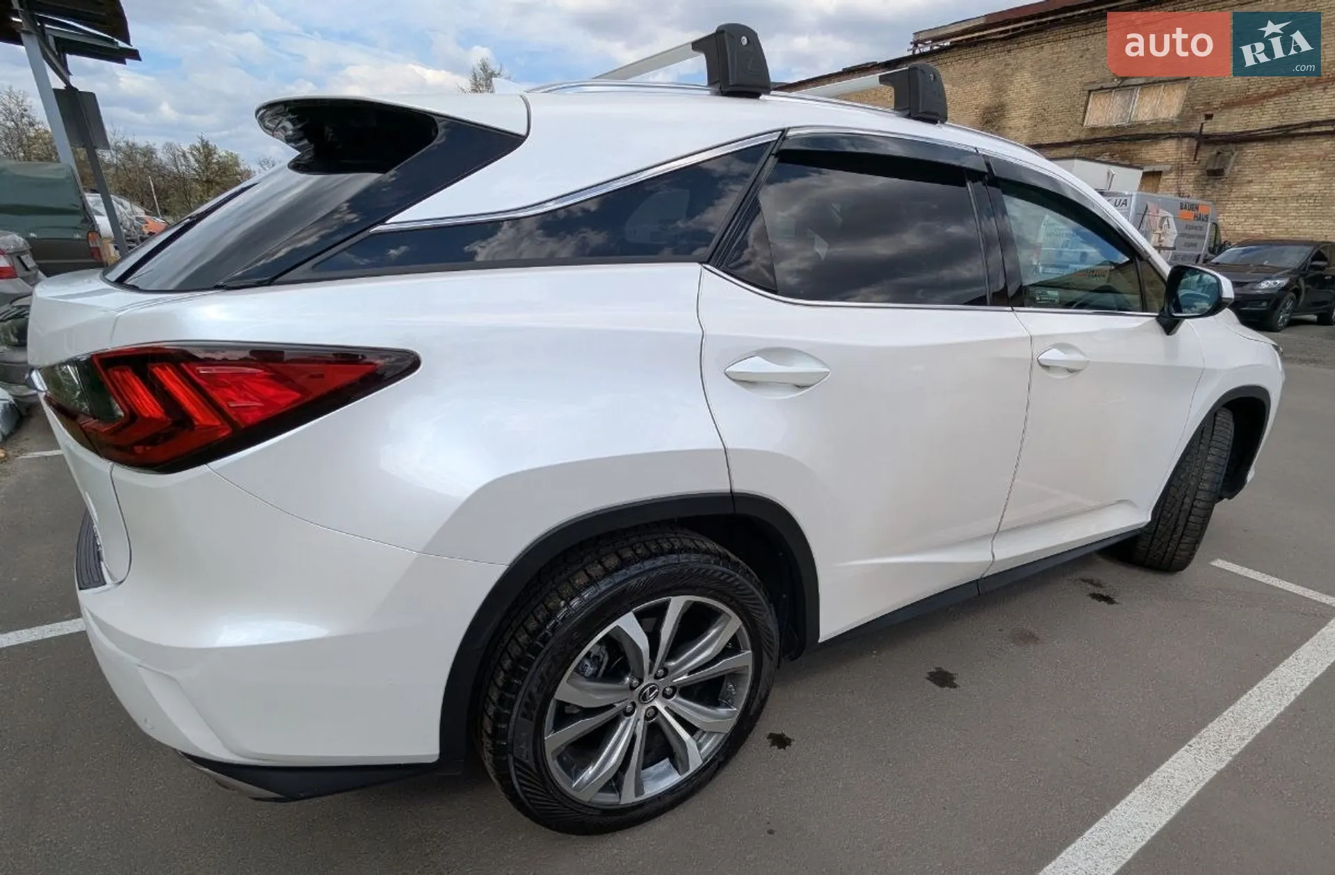 2019 Lexus RX - мініатюра 12