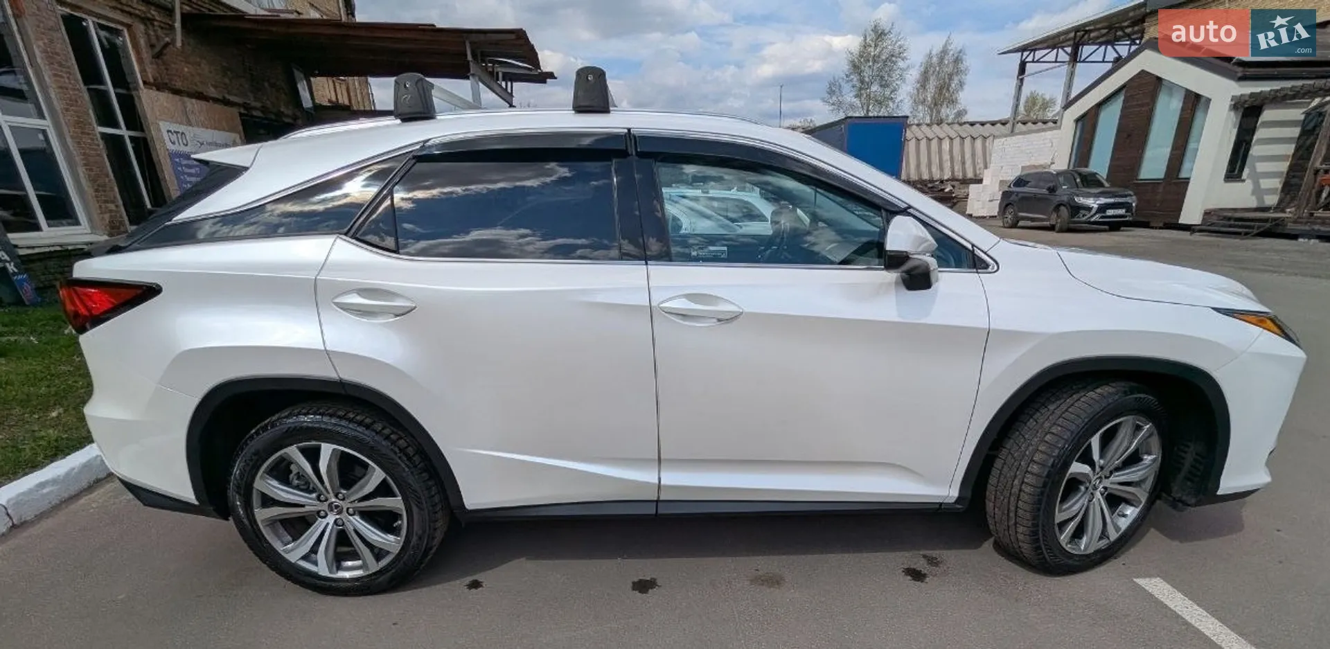 2019 Lexus RX - мініатюра 13