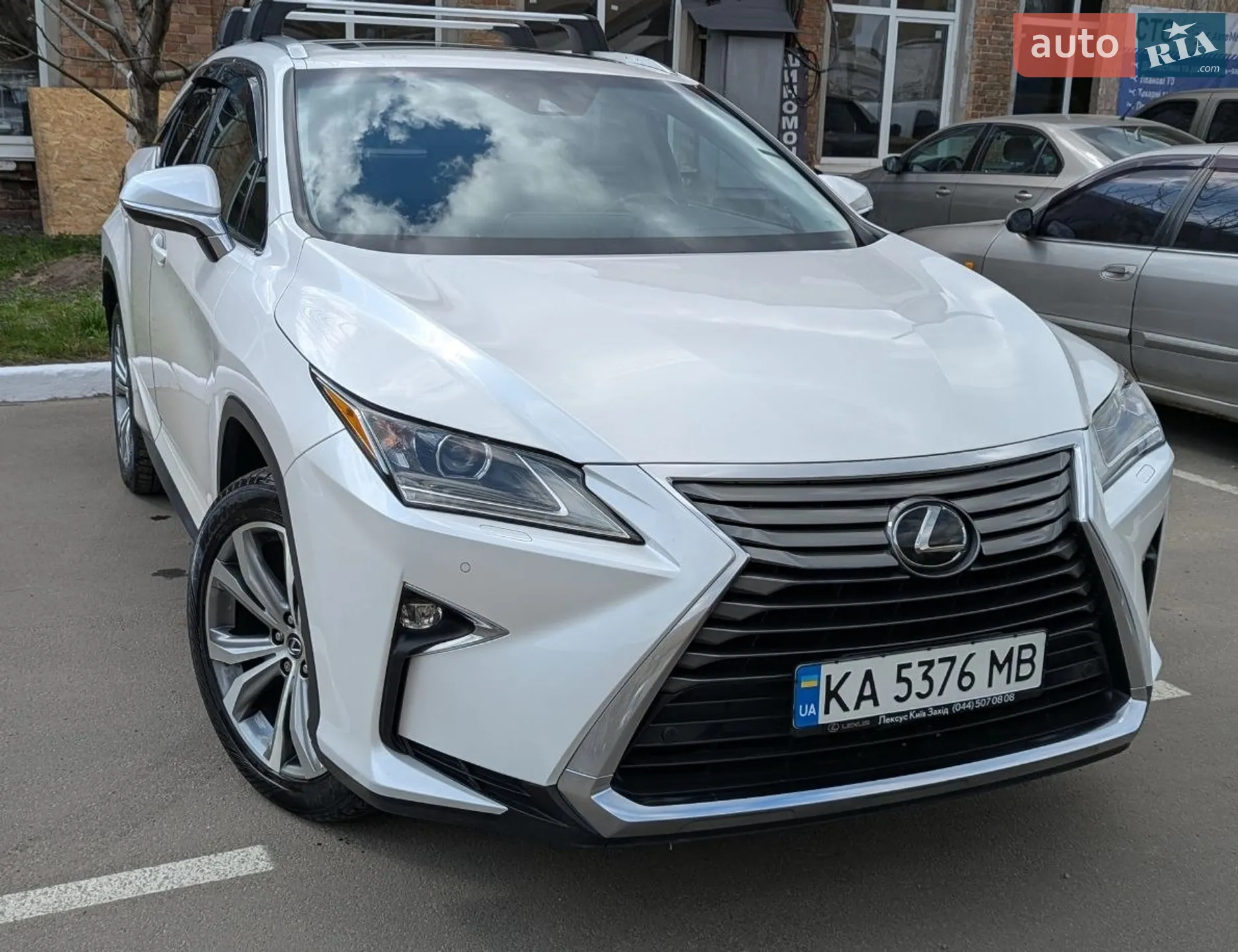 2019 Lexus RX - фото 1