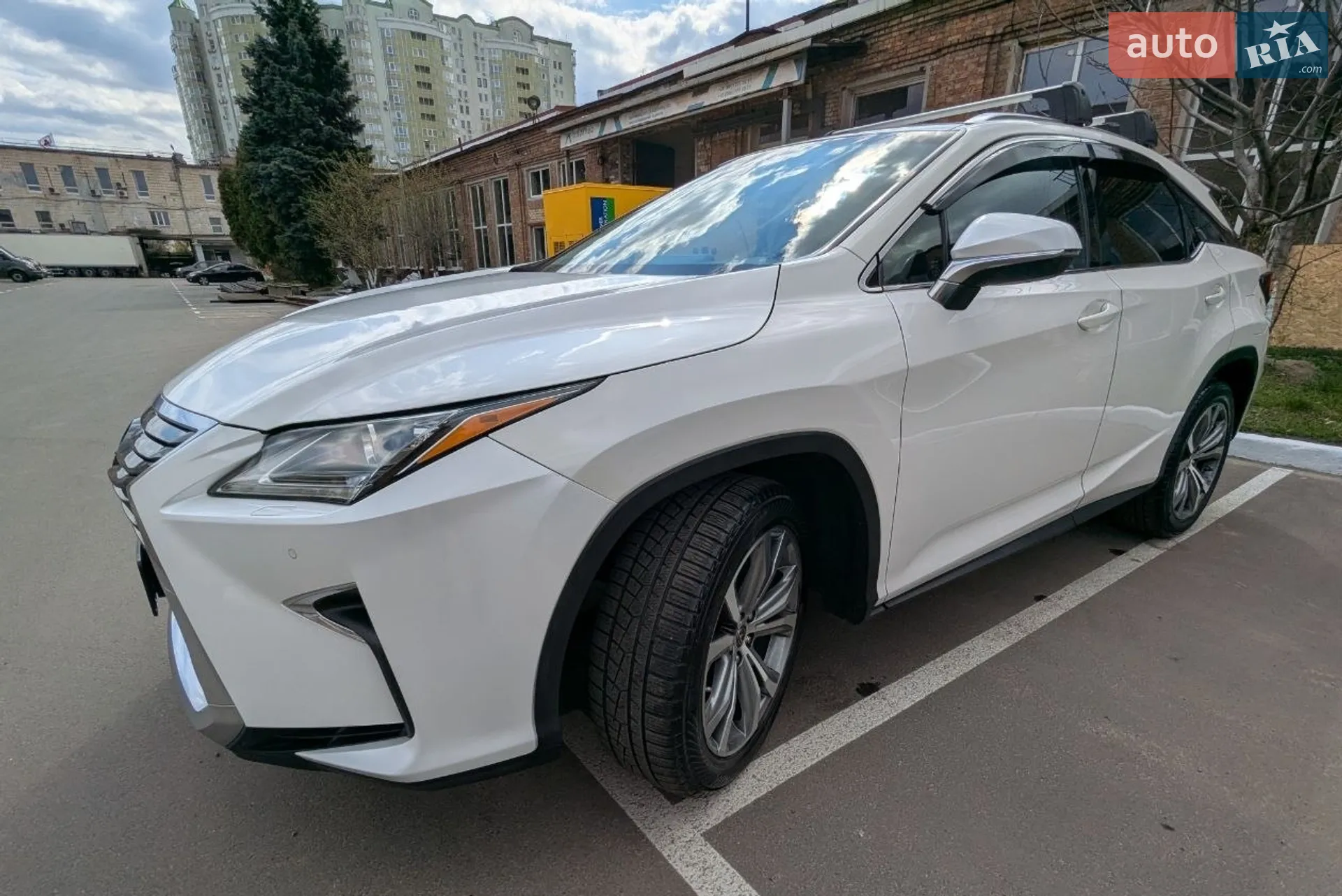 2019 Lexus RX - мініатюра 7