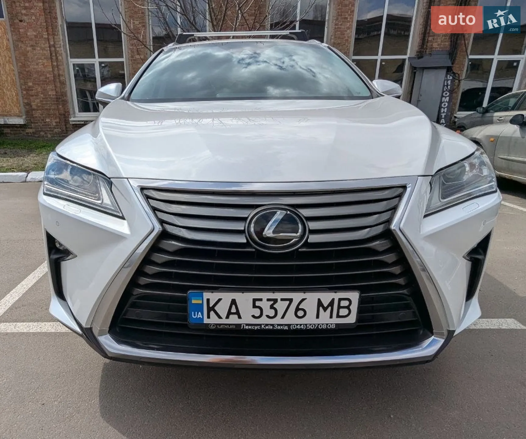 2019 Lexus RX - мініатюра 6