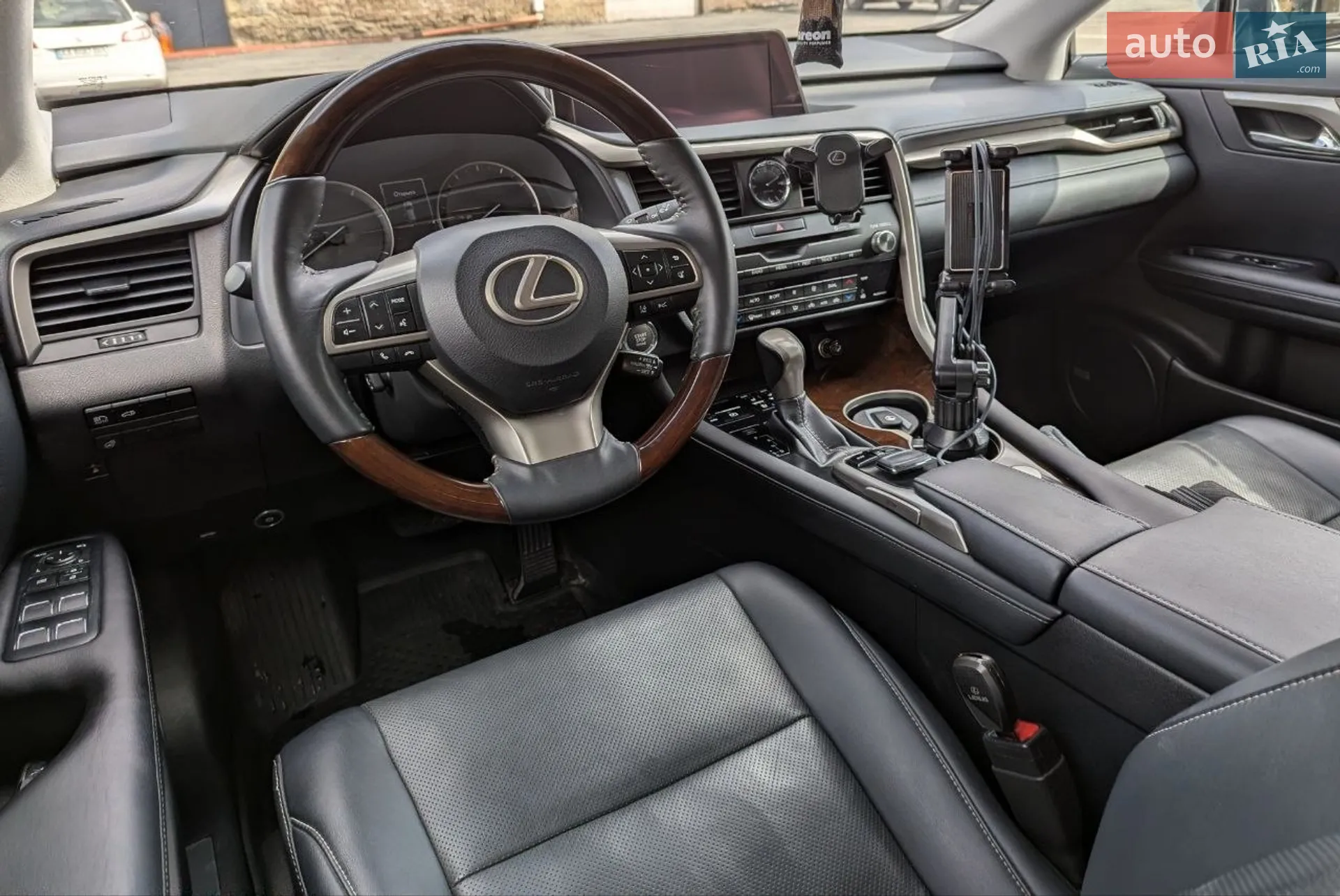 2019 Lexus RX - мініатюра 15