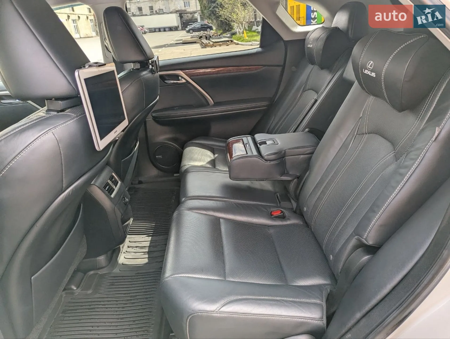 2019 Lexus RX - мініатюра 23