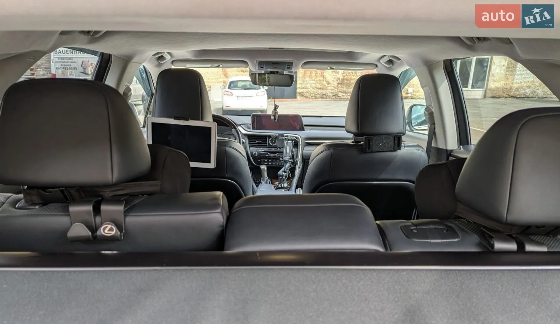 2019 Lexus RX - мініатюра 25
