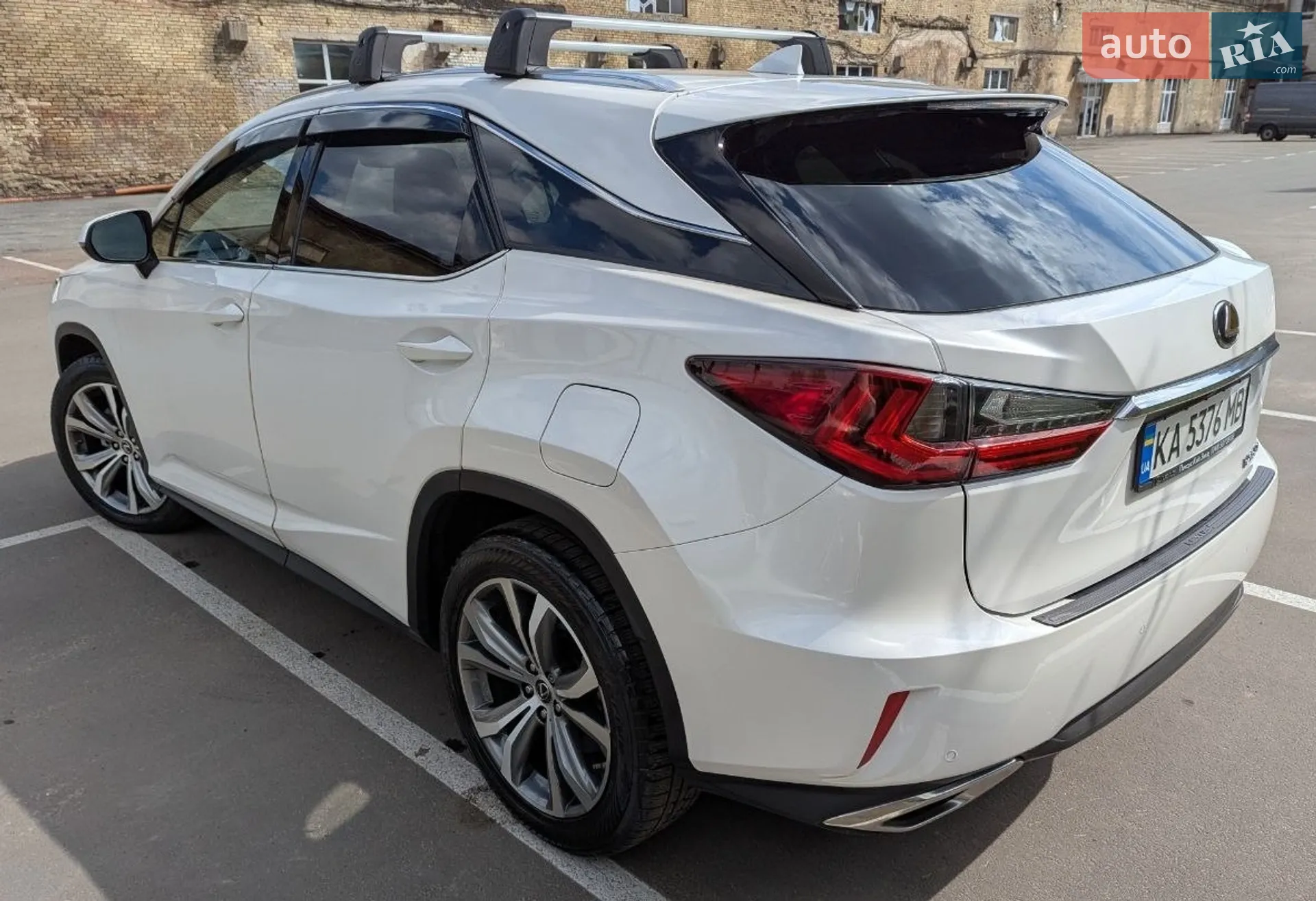 2019 Lexus RX - мініатюра 10