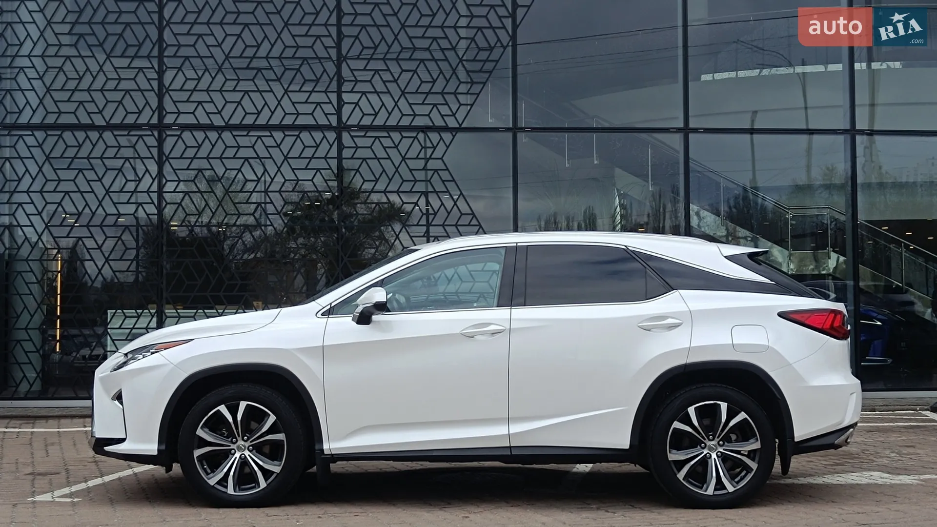 2016 Lexus RX - мініатюра 3
