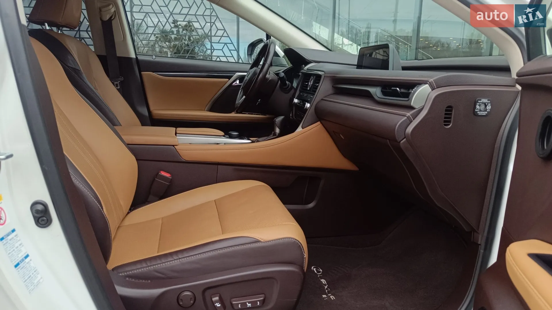 2016 Lexus RX - мініатюра 6