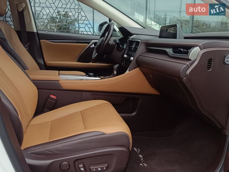 Внедорожник / Кроссовер Lexus RX 2016 в Киеве