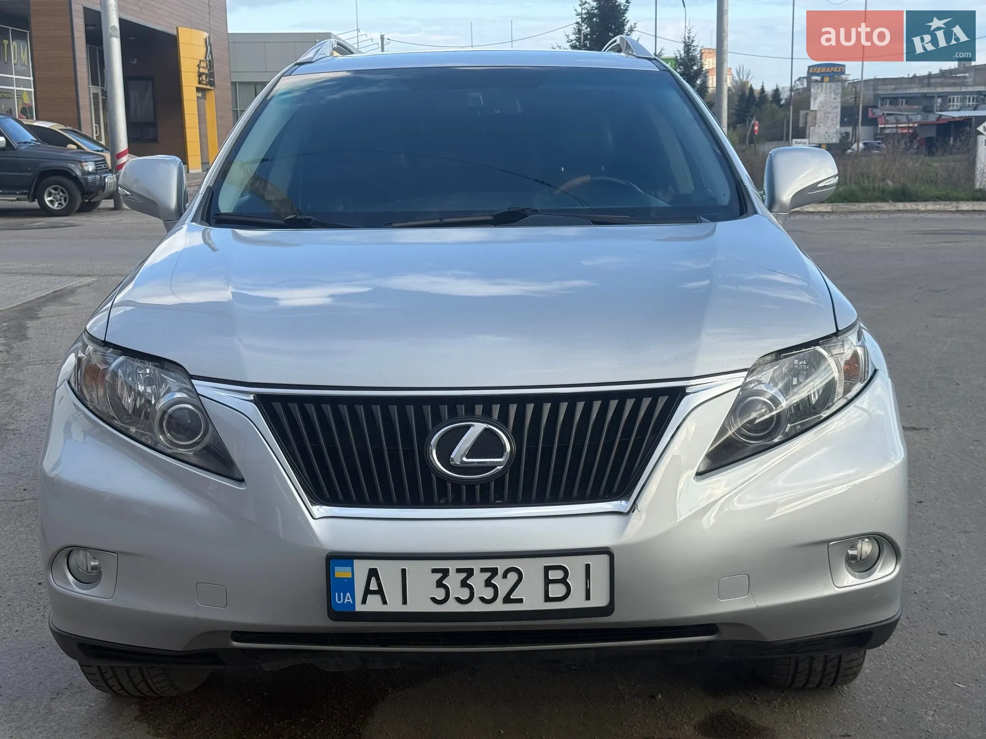 2011 Lexus RX - мініатюра 3