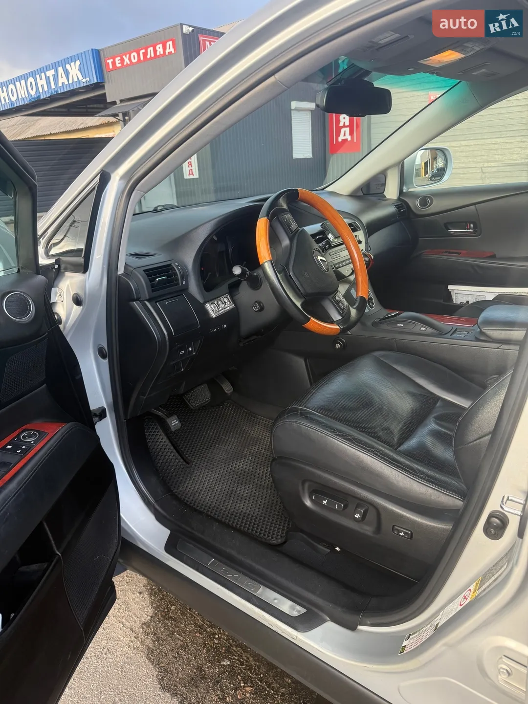 2011 Lexus RX - мініатюра 8