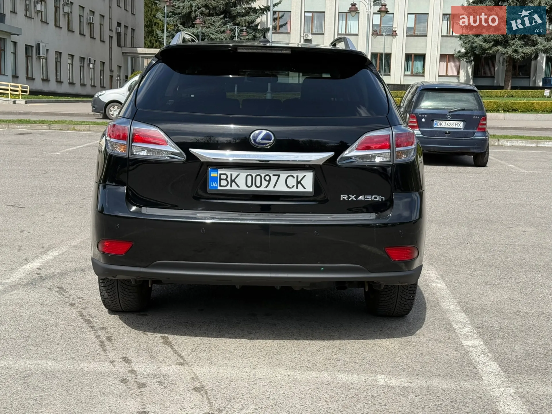 2013 Lexus RX - мініатюра 7