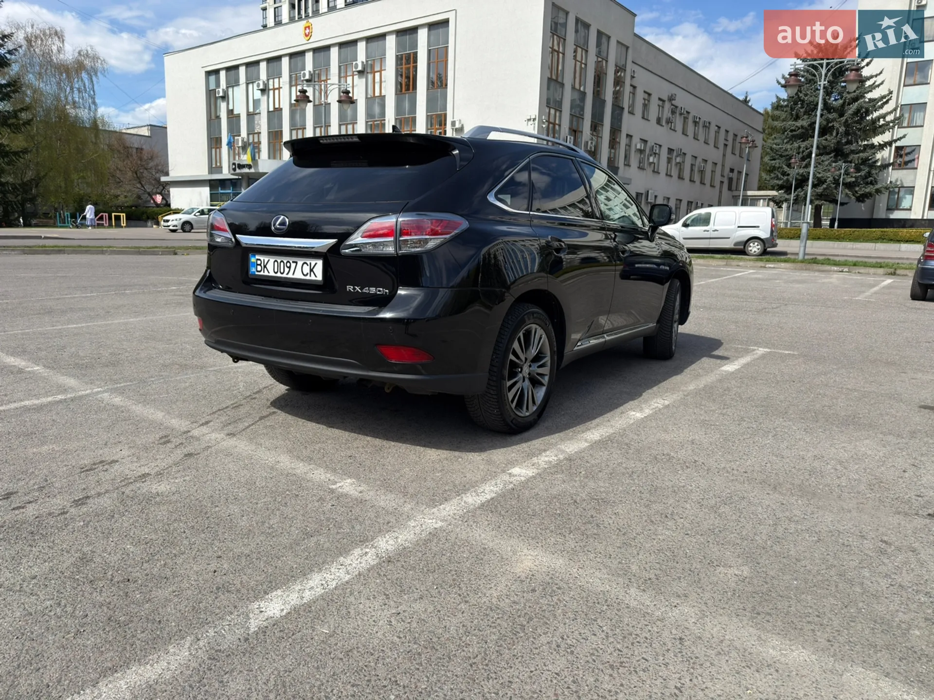 2013 Lexus RX - мініатюра 5