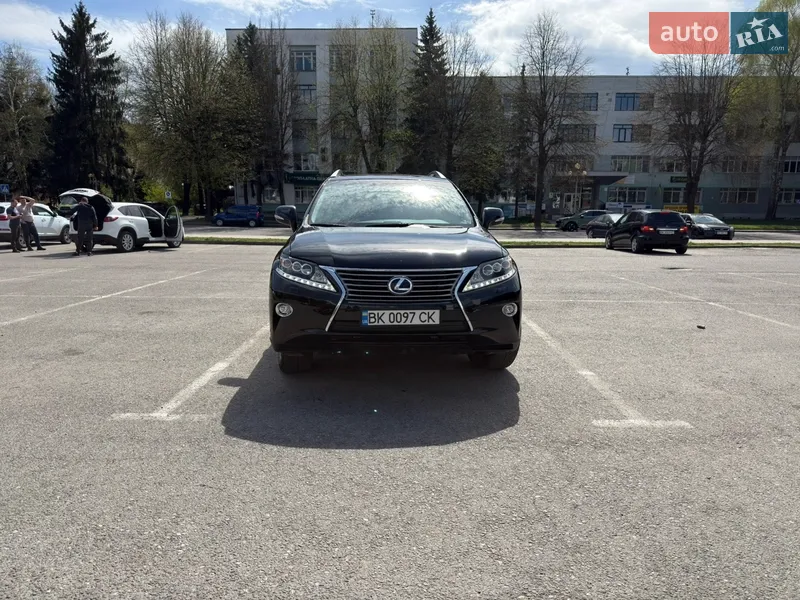 Lexus RX 2013 VIN JTJBC1BA6D2062604 фото оголошення 9 з 56