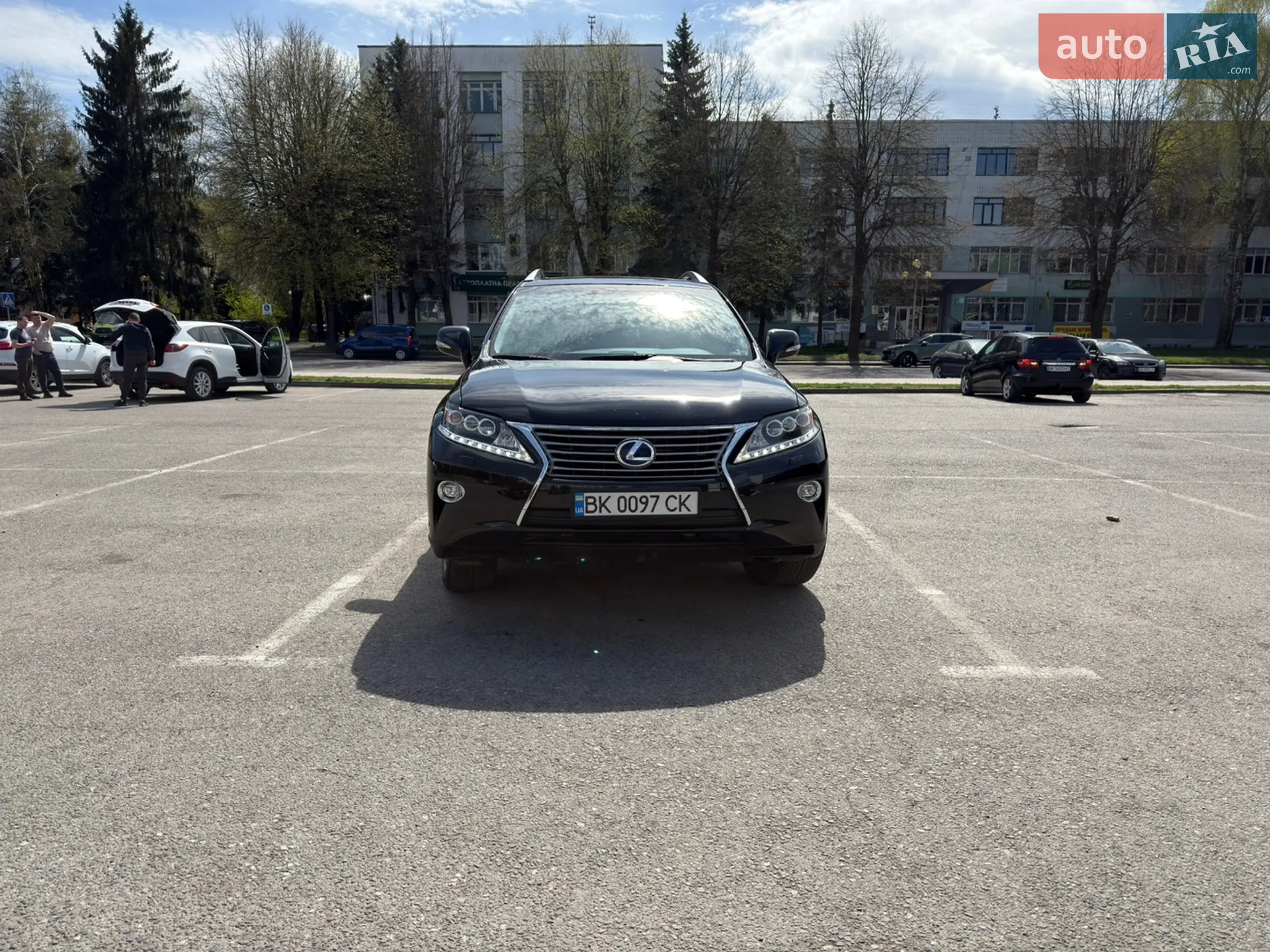 2013 Lexus RX - мініатюра 9