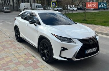 Внедорожник / Кроссовер Lexus RX 2018 в Тернополе