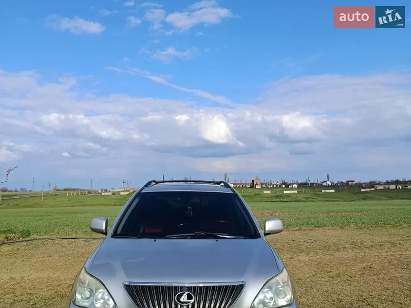 Lexus RX 2005