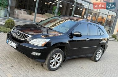 Внедорожник / Кроссовер Lexus RX 2008 в Хмельницком
