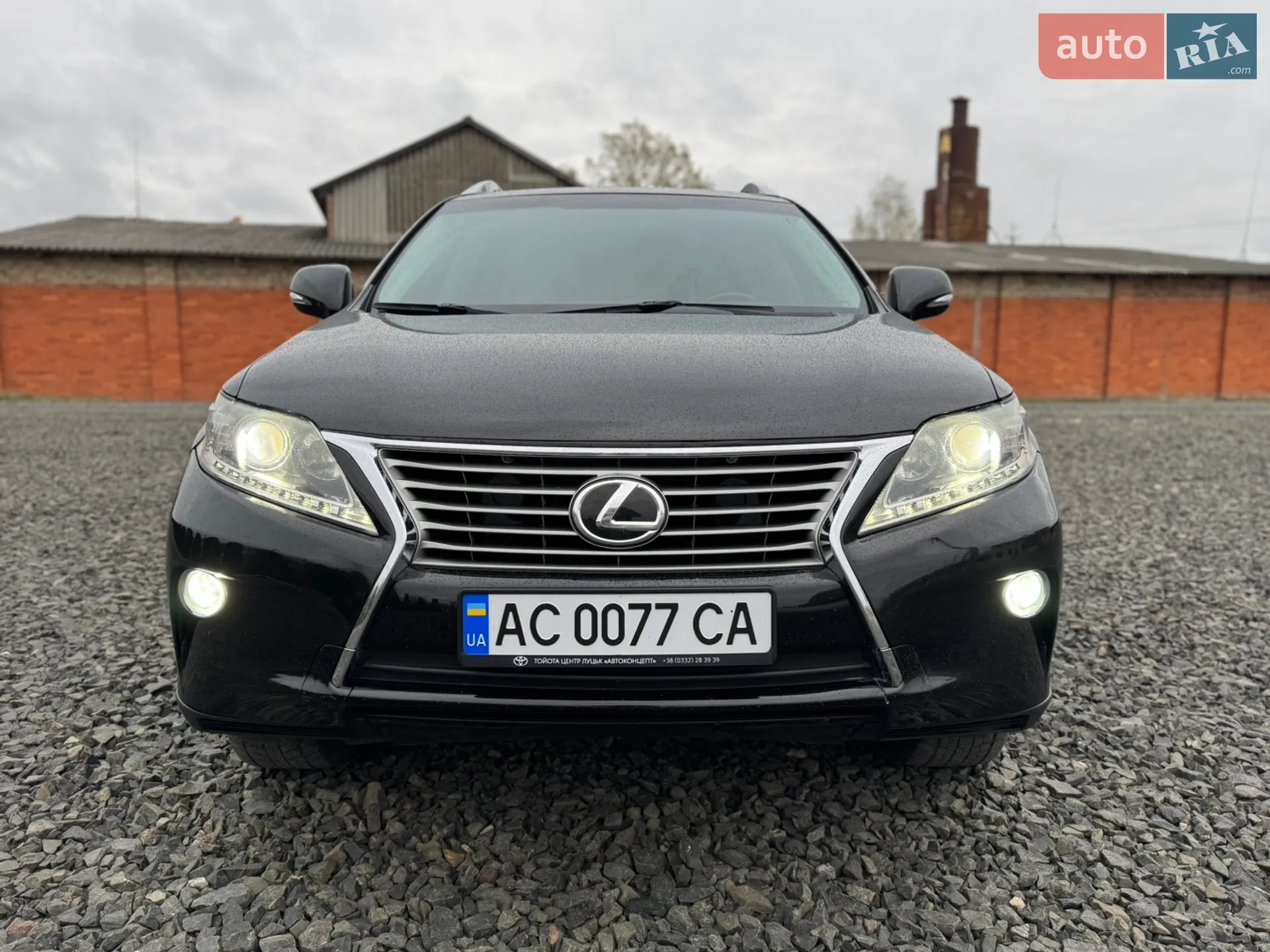2013 Lexus RX - мініатюра 2