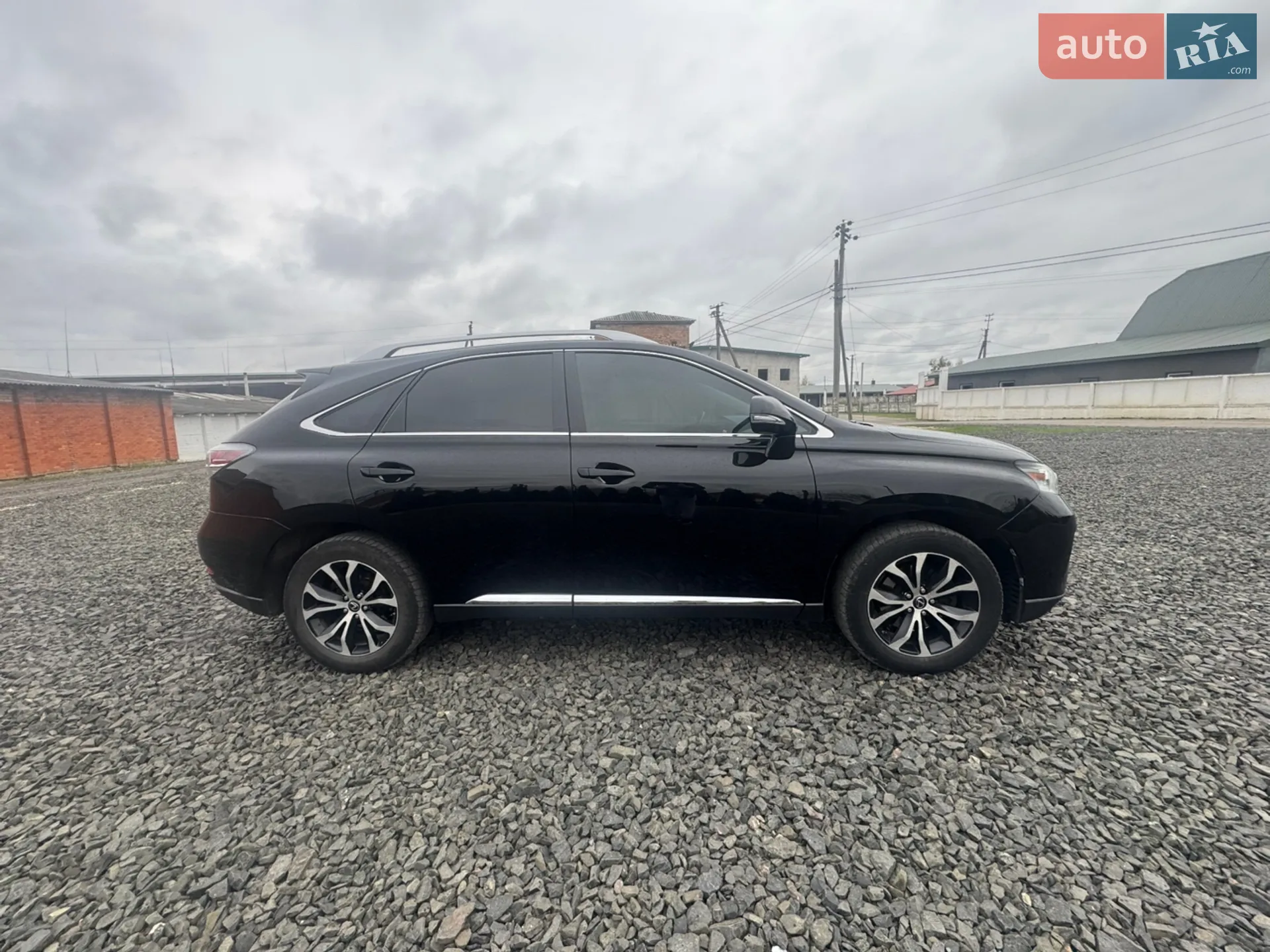 2013 Lexus RX - мініатюра 6
