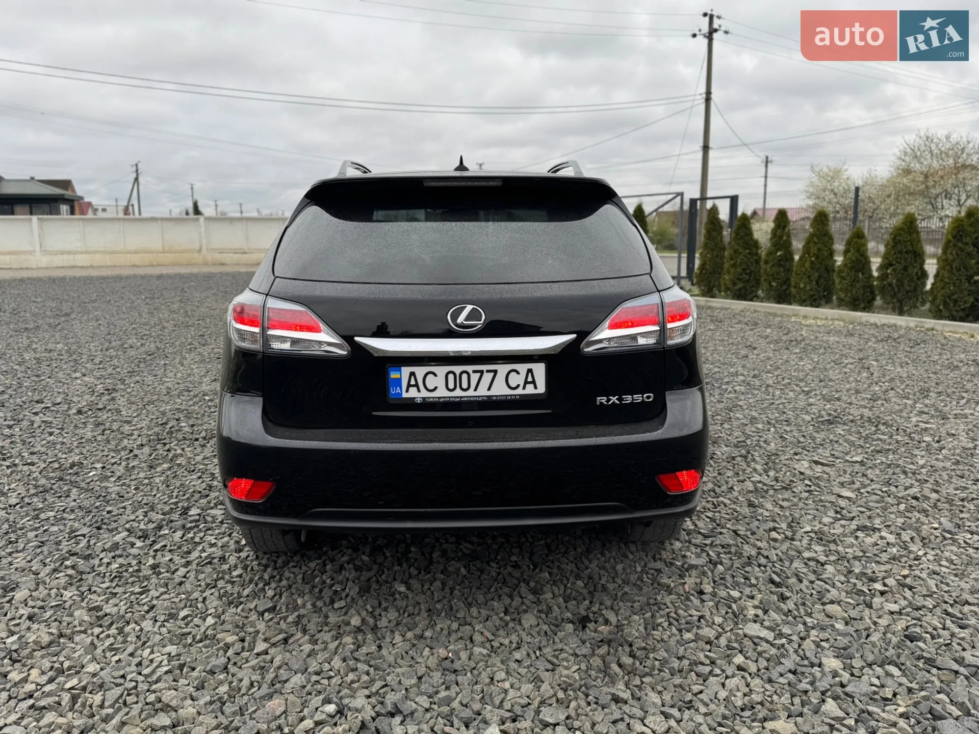 2013 Lexus RX - мініатюра 11