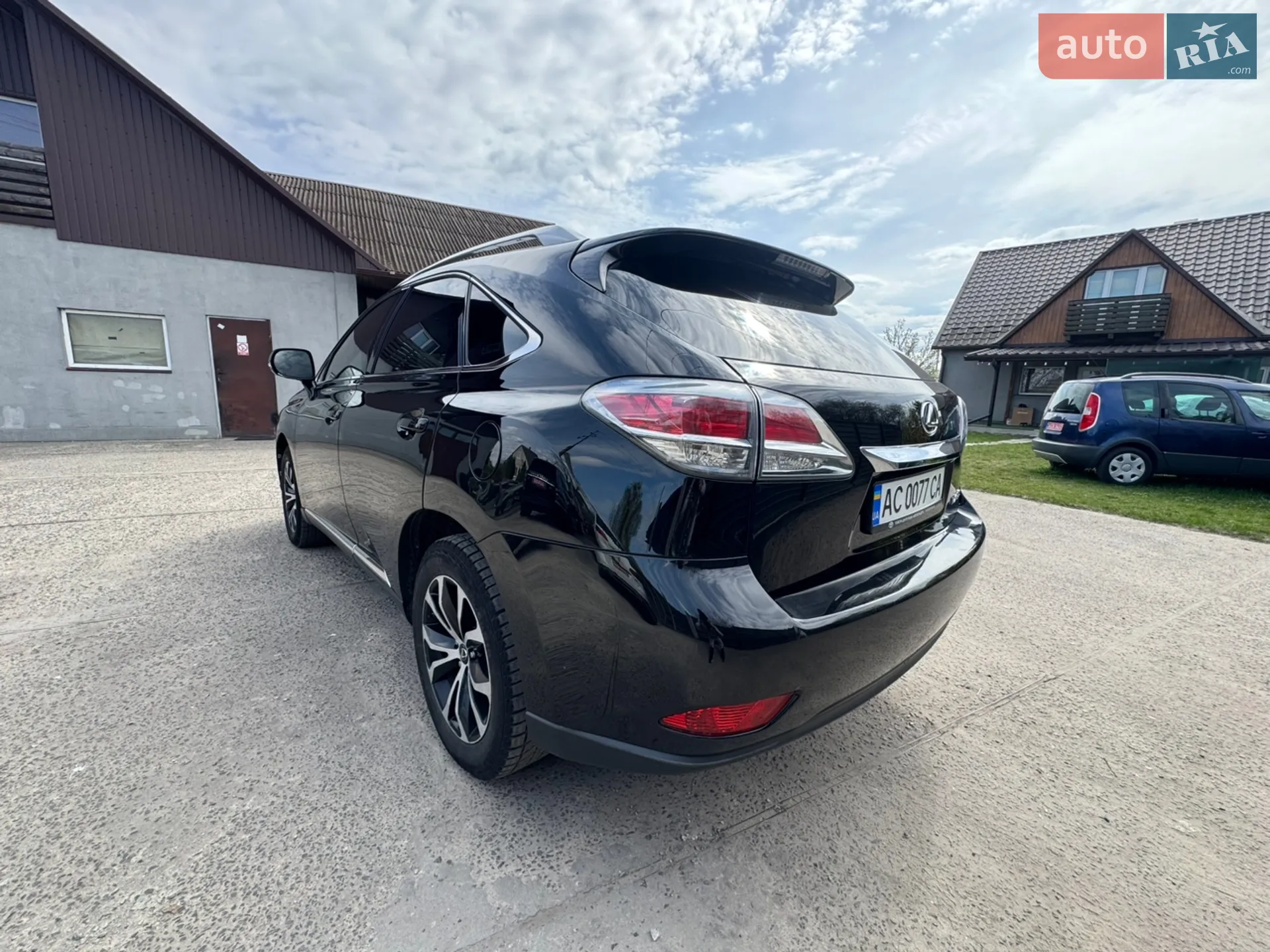 2013 Lexus RX - мініатюра 20